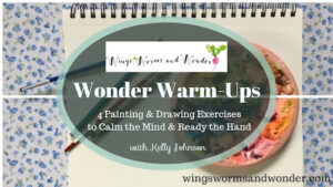 wonder-warmup-500 Join me on Skillshare for lots of fun watercolor classes!