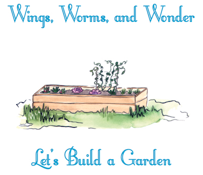 Build you own raised bed garden step by step with Wings, Worms, and Wonder in this guided online video course!