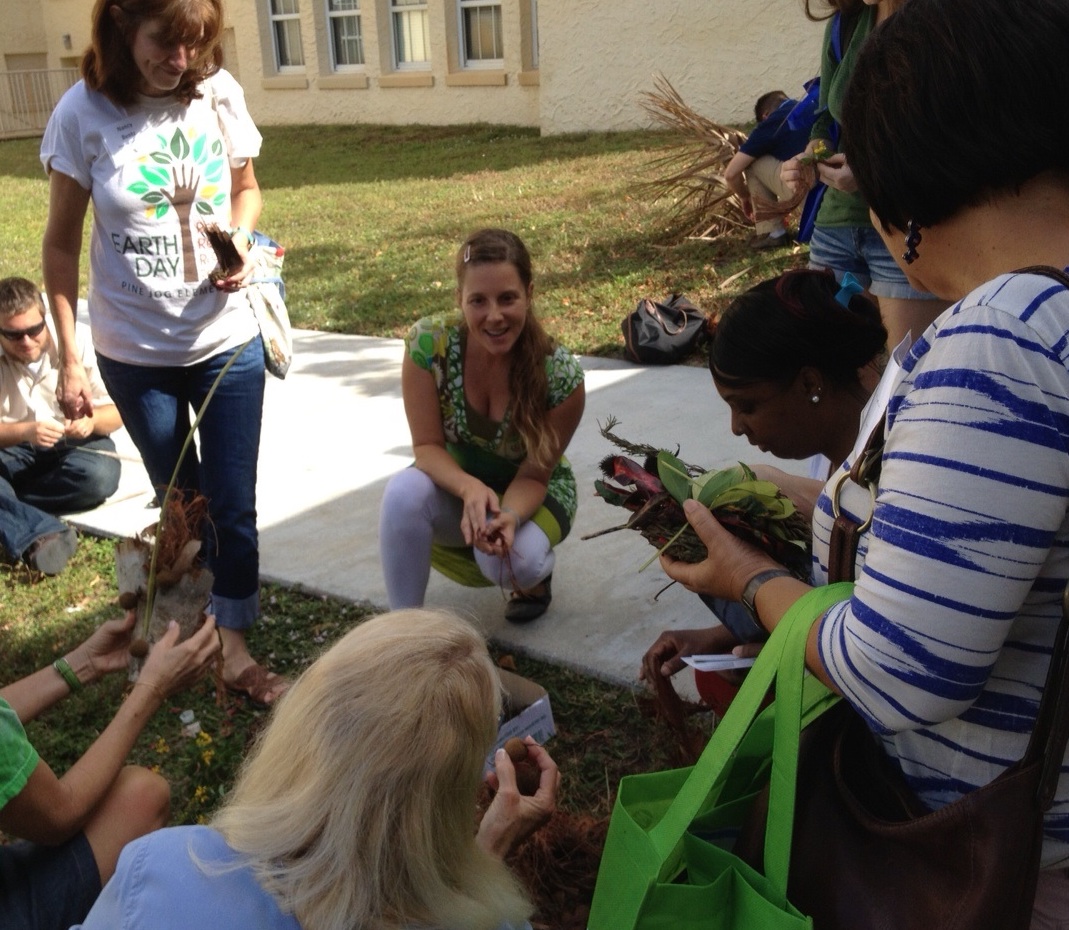 Wings, Worms, and Wonder will inspire your Teacher Inservice days and Get your school gardens growing with consultations!
