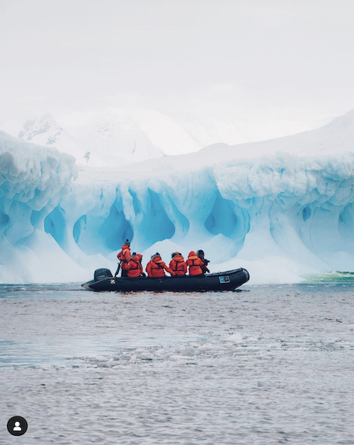 malin hanning blue berg antarctica Incredible Icebergs! Fun facts from Wings, Worms, and Wonder featuring the Photography of Malin Hanning.