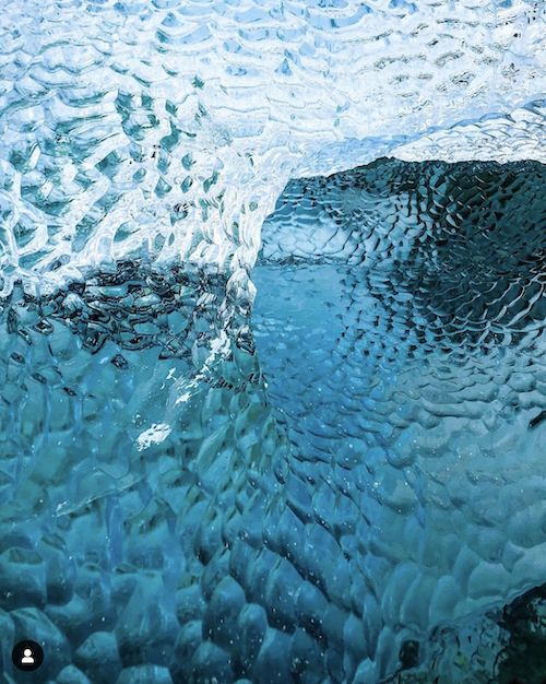 malin hanning ice wave Incredible Icebergs! Fun facts from Wings, Worms, and Wonder featuring the Photography of Malin Hanning.