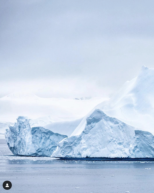 Incredible Icebergs! Fun facts from Wings, Worms, and Wonder featuring the Photography of Malin Hanning. 