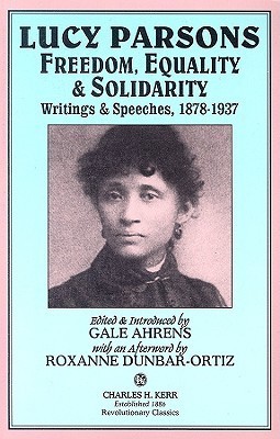 People and planet, principles inspired by Lucy Parsons. Click to learn and do more in the service of climate justice!