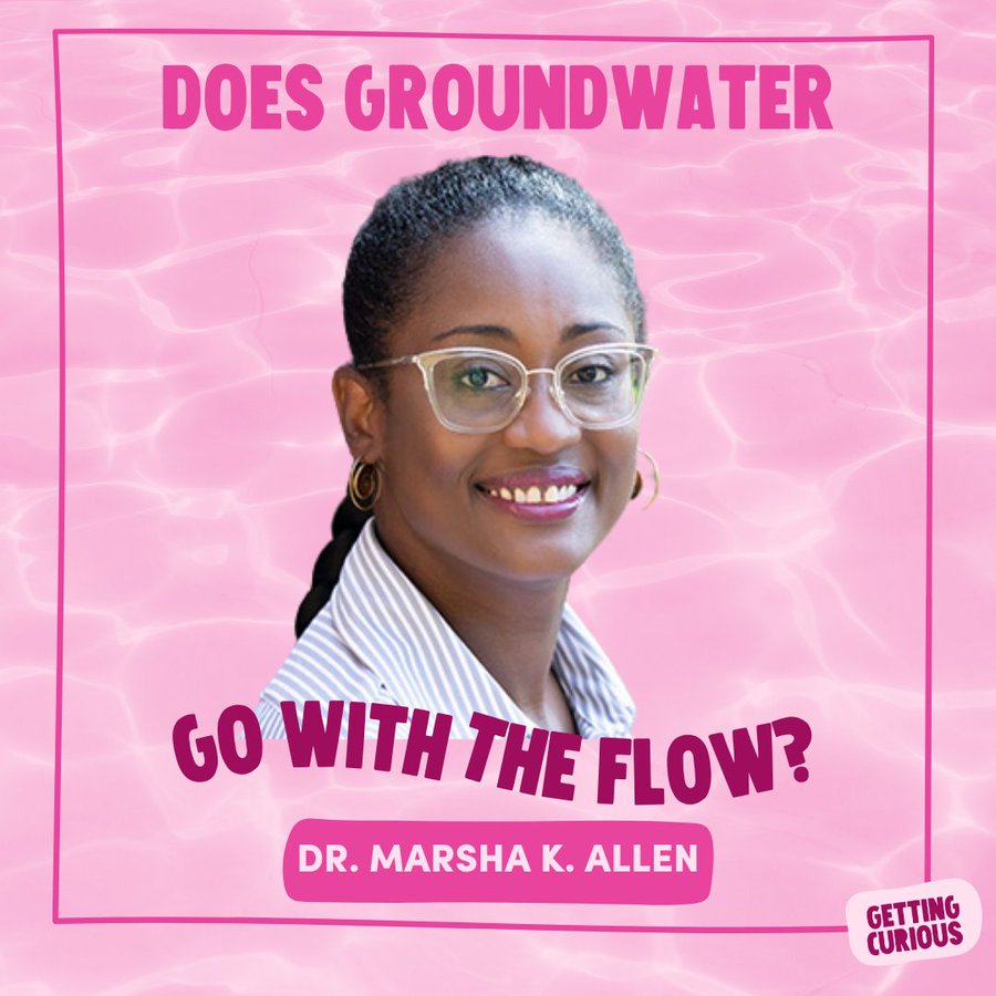 Dr. Marsha K Allen and JVN talk groundwater