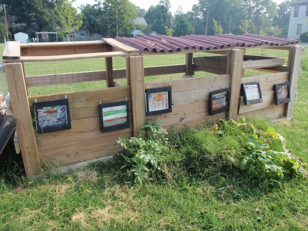 Wonder Wednesday 9 - Refresh - Cover Crop